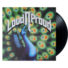 Nazareth - Loud`n`proud (1st press) (LP)