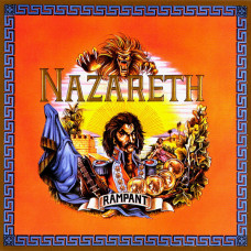 Nazareth, Rampant (UK) (LP)