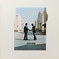 Pink Floyd, Wish You Were Here (LP)