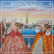 Rondo Veneziano, Fantasia Veneziana (LP)