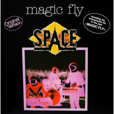 Space, Magic Fly (LP)