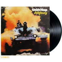Uriah Heep - Solisbury (LP)