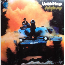 Uriah Heep, Solisbury (LP)