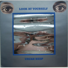 Uriah Heep, Look At Yourself (LP)