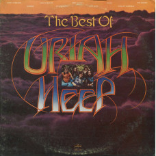 Uriah Heep, The Best Of Uriah Heep (USA) (LP)