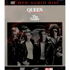 Queen, The Game (1980) (DVD-A)