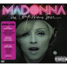 Madonna, The Confession Tour (CD+DVD)