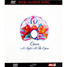 Queen, A Night At The Opera (1975) (DVD-A)