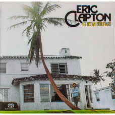 Eric Clapton, 461 Ocean Bouleward (1974) (USA) (SACD)