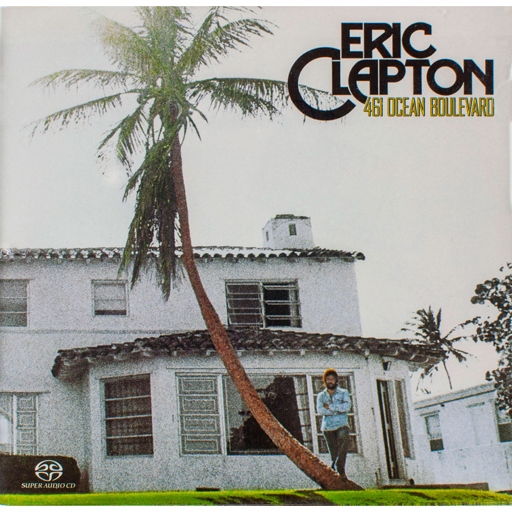 Eric Clapton - 461 Ocean Bouleward (SACD)