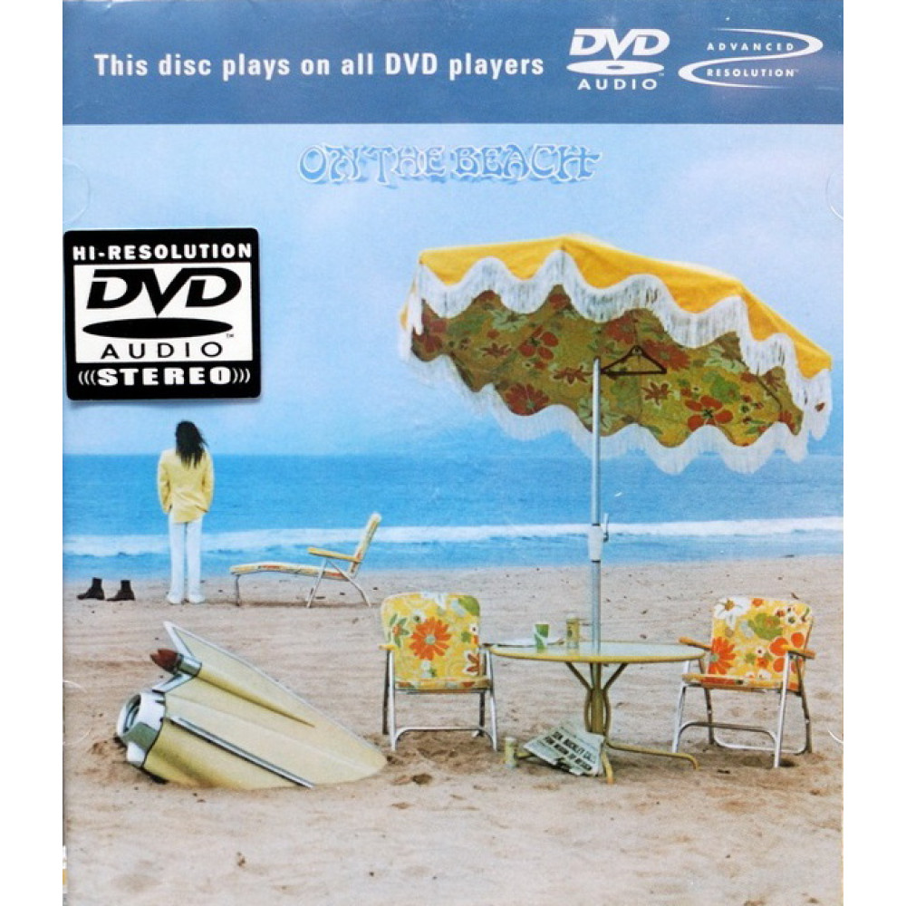 Neil Young, On The Beach (1974) (DVD-A)