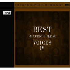 Сборник, Best Audiophile Voices IV (XRCD2)