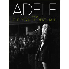 Adele, Live At The Royal Albert Hall (DVD+CD)