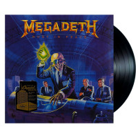 Megadeth - Rust In Peace (LP)