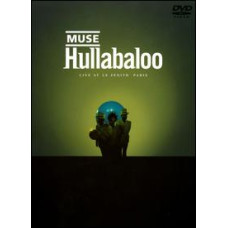 Muse, Hullabaloo Live At Le Zenith Paris (2 DVD)