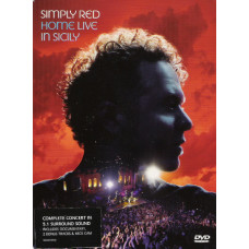 Simply Red - Home Live In Sicily (DVD)
