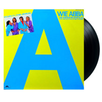 ABBA - A Wie ABBA (LP)