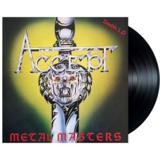 Accept - Metal Masters (2LP)