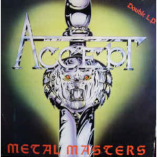 Accept, Metal Masters (A`m Rebel+Breaker) (2 LP)