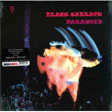 Black Sabbath, Paranoid (1970) (USA) (LP)