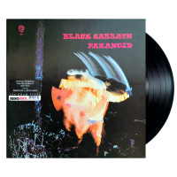 Black Sabbath - Paranoid (LP)