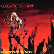 Blitzkrieg, Ready For Action (LP)