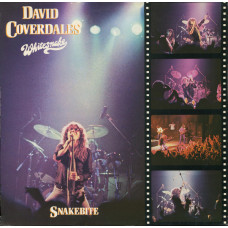 David Coverdale`s Whitesnake, Snakebite (LP)