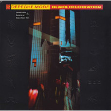 Depeche Mode, Black Celebration (1986) (Limited Ed. Remastered Deluxe Heavy Vinyl) (LP)