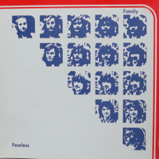 Family, Fearless (1971) (LP)