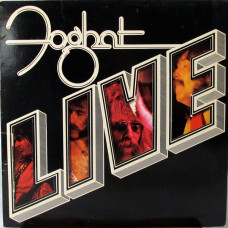 Foghat, Live (LP)