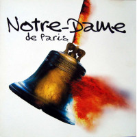 Сборник, Notre Dame De Paris (Engl.vers) (2 CD)