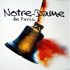 Сборник, Notre Dame De Paris (Engl.vers) (2 CD)