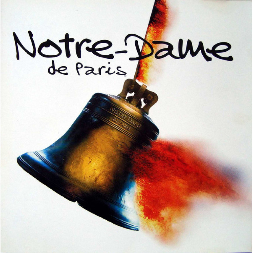 Various - Notre Dame De Paris (Engl.vers) (2 CD)