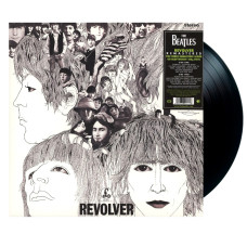 The Beatles, Revolver (LP)