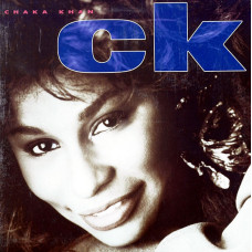 Chaka Khan, C.K. (LP)