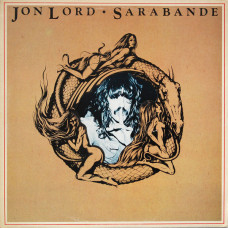 Jon Lord, Sarabande (LP)