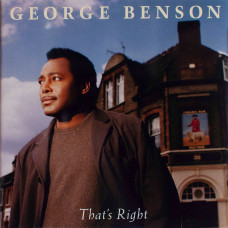 George Benson - That's Right (CD)