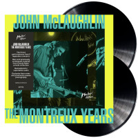John Mclaughlin - The Montreux Years (2LP)