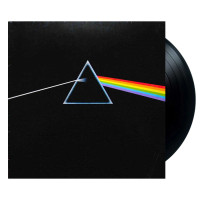 Pink Floyd - The Dark Side Of The Moon (1St Pr.) (LP)