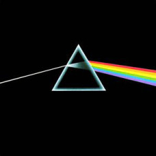 Pink Floyd, The Dark Side Of The Moon (1St Pr.) (LP)