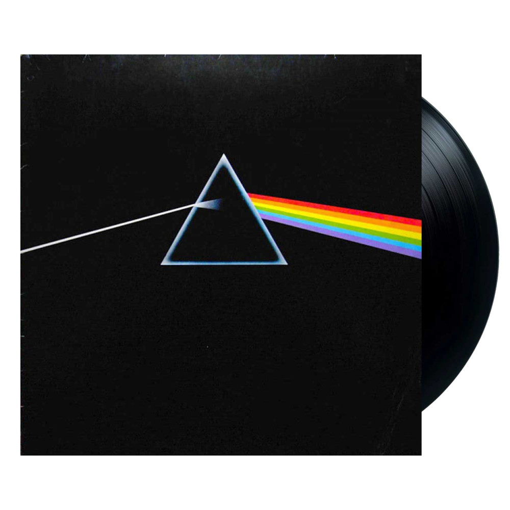 Pink Floyd - The Dark Side Of The Moon (1st Press) (LP) Pink Floyd - The Dark Side Of The Moon (1st Press) (LP)