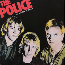 The Police, Outlandos D`amour (LP)