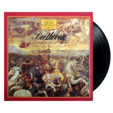 Beethoven - Concertgebouw-Orchester Amsterdam, Bernard Haitink, Claudio Arrau – Klavierkonzert Nr. 5 Es-dur Op. 73 (LP)