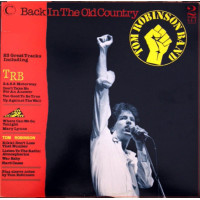 Tom Robinson - Back In The Old Country (Uk) (2LP)