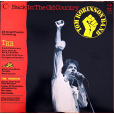 Tom Robinson - Back In The Old Country (Uk) (2LP)