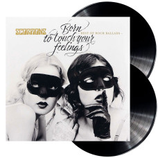 Scorpions - Born To Touch Your Feelings - Best Of Rock Ballads (2LP)