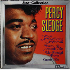 Percy Sledge, Star Collection (LP)