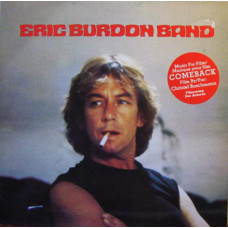 Eric Burdon Band, Comeback Music For Film (LP)