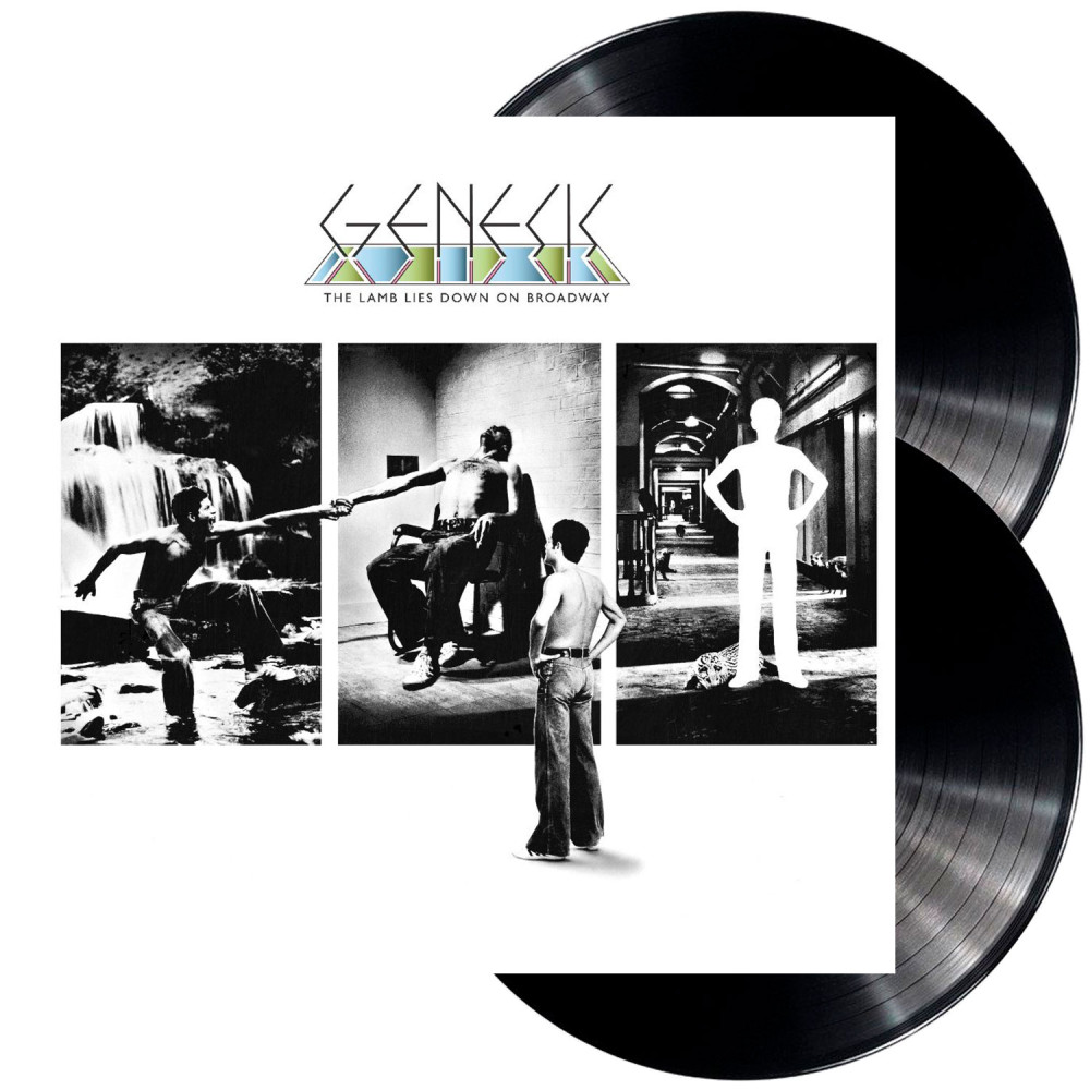 Genesis - The Lamb Lies Down On Broadway (2LP)