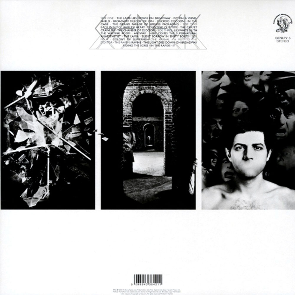 Genesis - The Lamb Lies Down On Broadway (2LP)